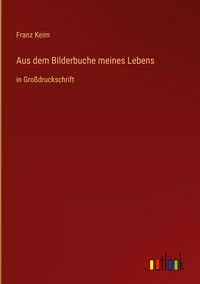 Produktbild: Aus dem Bilderbuche meines Lebens
