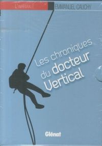Produktbild: Les chroniques du docteur Vertical, l'int&eacute;grale : coffret tomes 1 &agrave; 4