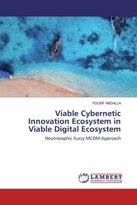 Produktbild: Viable Cybernetic Innovation Ecosystem in Viable Digital Ecosystem