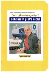 Produktbild: Das Lothar-Krenge-Buch