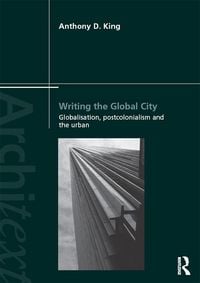 Produktbild: Writing the Global City