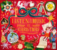 Produktbild: Listen to the Music at Christmas