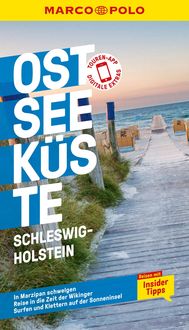 Bild vom Artikel MARCO POLO Reiseführer Ostseeküste, Schleswig-Holstein vom Autor Silvia Propp