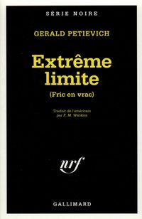 Produktbild: Fre-Extreme Limite Petievi