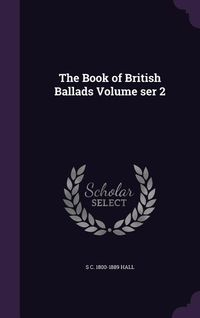 Produktbild: The Book of British Ballads Volume ser 2