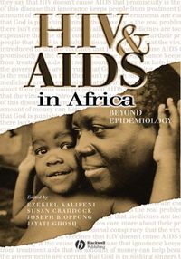 Produktbild: HIV and AIDS in Africa