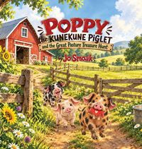 Produktbild: Poppy the KuneKune Piglet and the Great Pasture Treasure Hunt