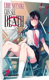 Produktbild: Liar Satsuki Can See Death 1