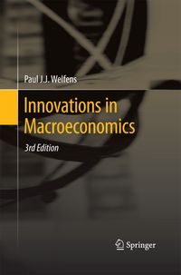 Produktbild: Innovations in Macroeconomics