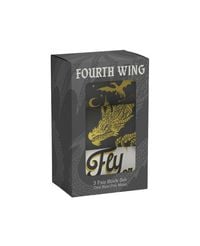 Produktbild: Rebecca Yarros's Fourth Wing: Fly or Die Socks Gift Box