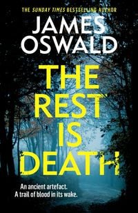 Produktbild: The Rest is Death