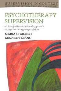 Produktbild: Psychotherapy Supervision