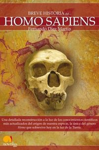 Produktbild: Breve Historia del Homo Sapiens