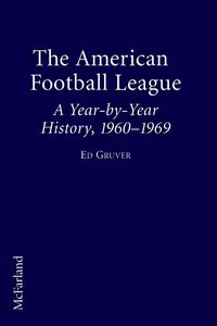 Produktbild: The American Football League