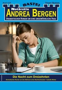 Produktbild: Not&auml;rztin Andrea Bergen 1416 - Arztroman