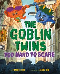 Produktbild: Cha, F: Goblin Twins: Too Hard to Scare