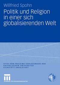Produktbild: Politik und Religion in einer sich globalisierenden Welt