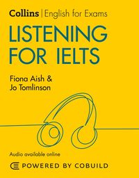 Produktbild: Listening for IELTS (With Answers and Audio)