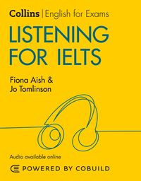 Bild vom Artikel Listening for IELTS (With Answers and Audio) vom Autor Fiona Aish
