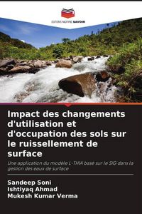 Produktbild: Impact des changements d'utilisation et d'occupation des sols sur le ruissellement de surface