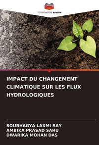 Produktbild: Impact Du Changement Climatique Sur Les Flux Hydrologiques
