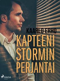 Produktbild: Kapteeni Stormin perjantai