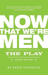 Produktbild: Now That We're Men
