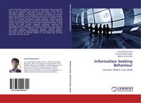 Produktbild: Information Seeking Behaviour