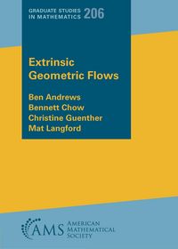 Produktbild: Andrews, B: Extrinsic Geometric Flows