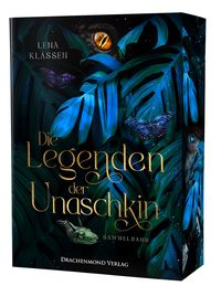 Produktbild: Die Legenden der Unaschkin