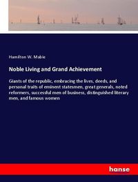 Produktbild: Noble Living and Grand Achievement