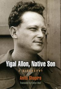 Produktbild: Yigal Allon, Native Son