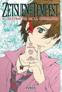 Produktbild: Zetsuen no tempest