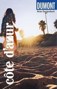Produktbild: DUMONT Reise-Taschenbuch Reisef&uuml;hrer C&ocirc;te d'Azur