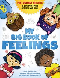 Produktbild: My Big Book of Feelings
