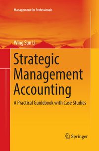 Produktbild: Strategic Management Accounting
