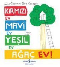 Produktbild: Kirmizi Ev, Mavi Ev, Yesil Ev, Agac Ev