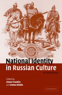 Produktbild: National Identity in Russian Culture