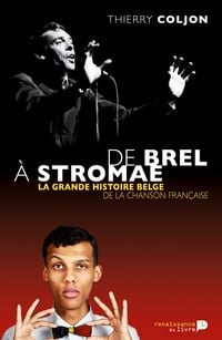 Produktbild: De Brel &agrave; Stromae