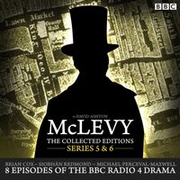 Produktbild: Ashton, D: McLevy Collected Editions: Series 5 & 6/8 CDs