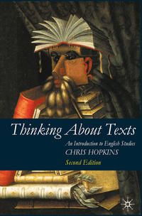 Produktbild: Thinking About Texts
