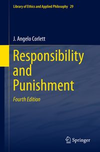Produktbild: Responsibility and Punishment