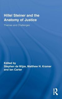 Produktbild: Hillel Steiner and the Anatomy of Justice