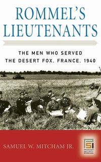 Produktbild: Rommel's Lieutenants