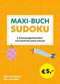Produktbild: Maxi-Buch Sudoku Band 11