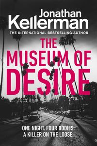 Bild vom Artikel The Museum of Desire vom Autor Jonathan Kellerman