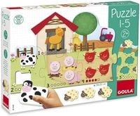 Goula - Puzzle 1-5