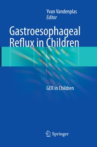 Produktbild: Gastroesophageal Reflux in Children