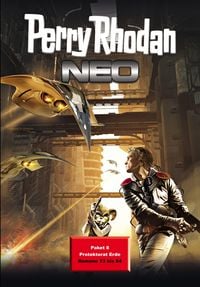 Produktbild: Perry Rhodan Neo Paket 8: Protektorat Erde
