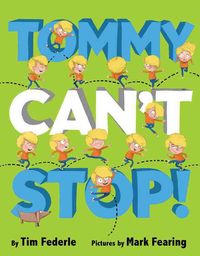 Produktbild: Tommy Cant Stop